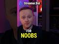 Auto End Stream After Every Raid #streamertips #automation