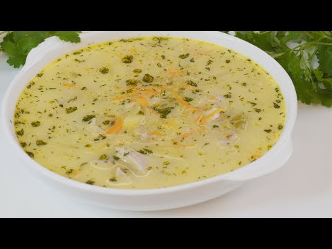 Суп "Бархатный" рассольник настолько вкусный, что готовлю по несколько раз в месяц