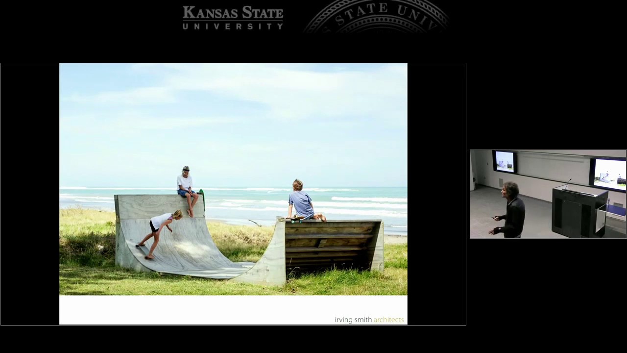 Jeremy Smith - Soft Architecture; Is being finished finished?