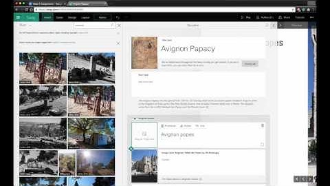 Microsoft Sway Intro