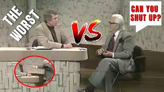 Thumbnail for Dai Vernon vs THE WORST HOST - Analysis