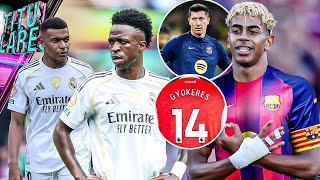 Download Lagu ¡Lamine CAPITÁN por Ter Stegen! | Por esto NO RENUEVAN a Vini ¿lo venden? | Gyokeres, el 14 MP3 Download Lagu ¡Lamine CAPITÁN por Ter Stegen! | Por esto NO RENUEVAN a Vini ¿lo venden? | Gyokeres, el 14 MP3