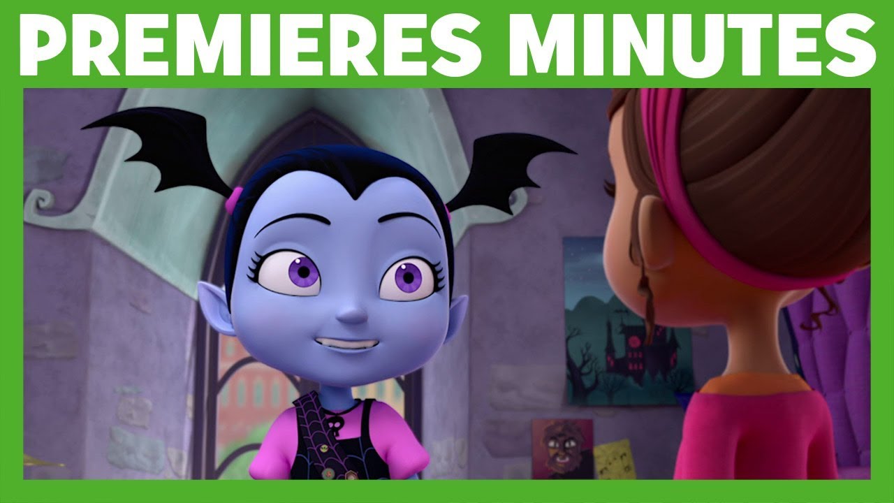 Ensemble des Meilleurs Amis Goules de Vampirina - Vampirina et