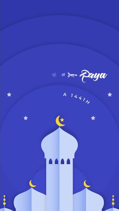 [ VA021 ] Video Ucapan Hari Raya Idul Adha