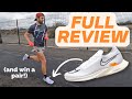 NIKE Streakfly Full Review - is it really faster than Vaporfly?? Plus WIN A PAIR!