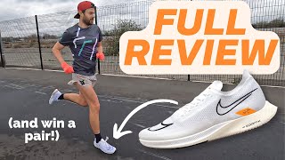 NIKE Streakfly Full Review - is it really faster than Vaporfly?? Plus WIN A PAIR! screenshot 4