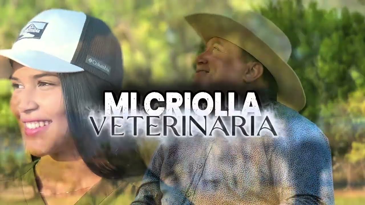 Mi criolla veterinaria / Daniel Paez / Video Oficial