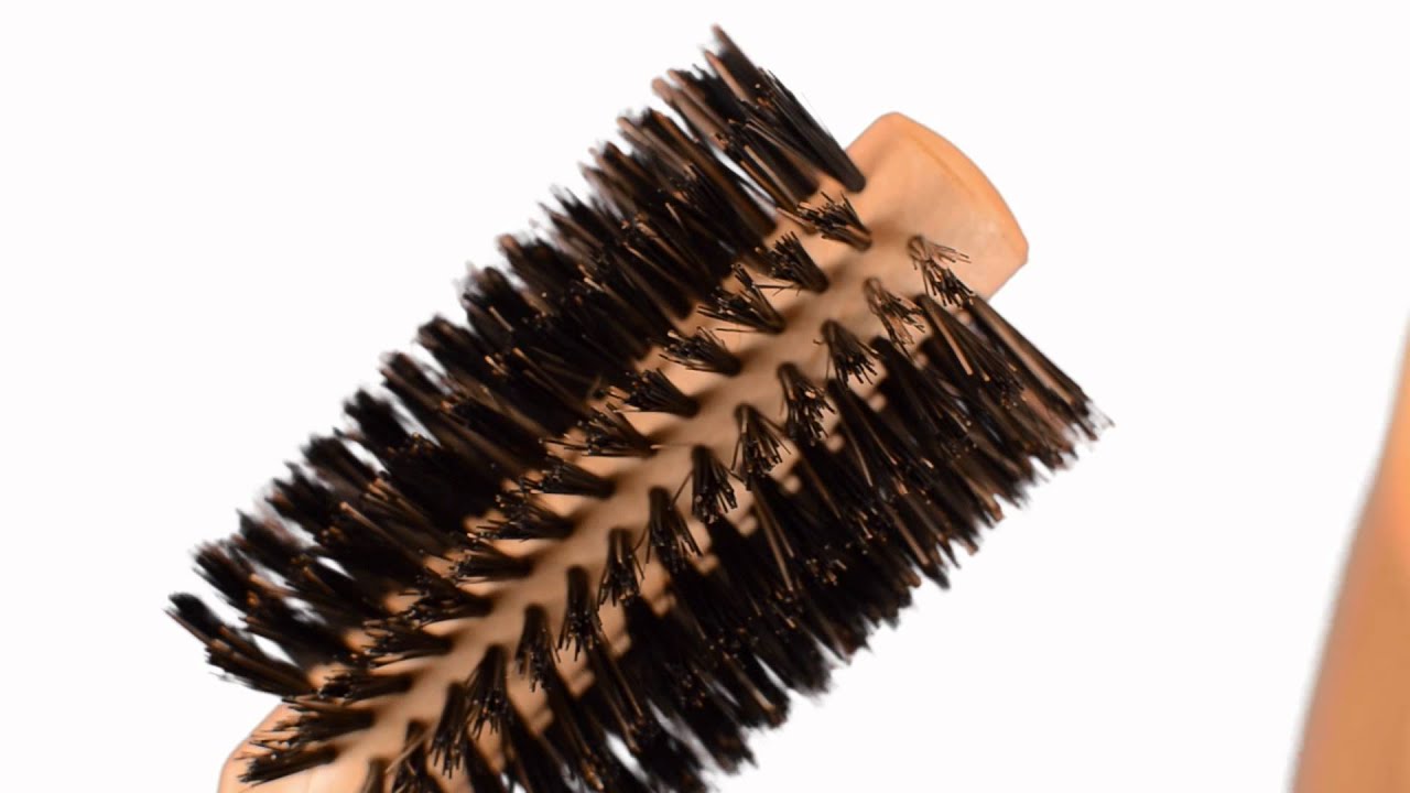 Boar Bristle Brushes YouTube