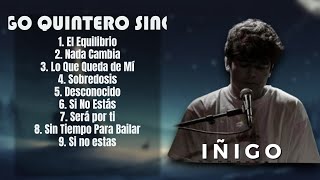 Iñigo Quintero Singer-Year's musical highlights-Top-Rated Chart-Toppers Lineup-Approved