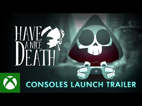 : Xbox Launch Trailer