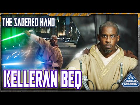 Why is Kelleran Beq SOO IMPORTANT to Star Wars?
