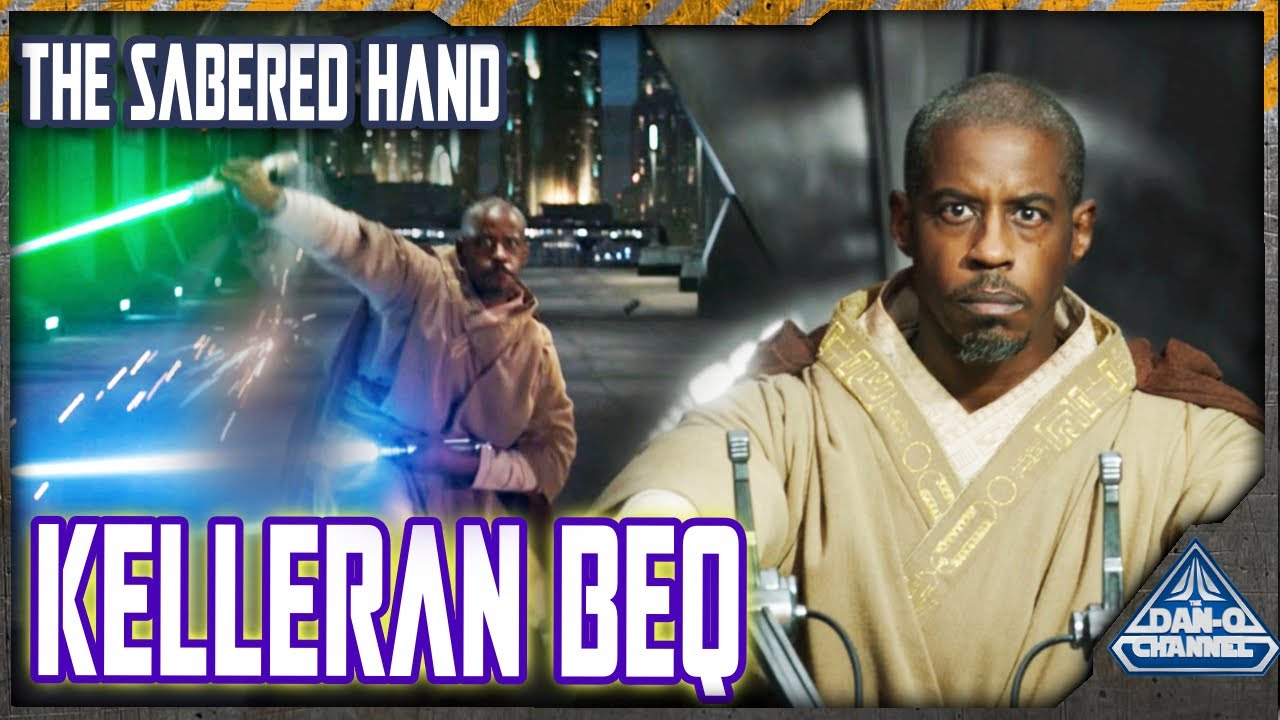 Why is Kelleran Beq SOO IMPORTANT to Star Wars?