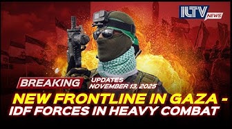 Thumbnail for Israel Daily News – November 13, 2025 | Trump Asks Herzog to Pardon Netanyahu