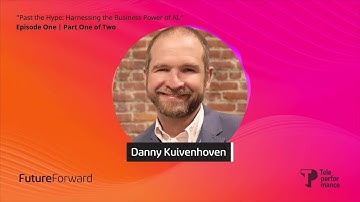 Past the Hype: Harnessing the Business Power of AI (Episode 1, Part 1/2)