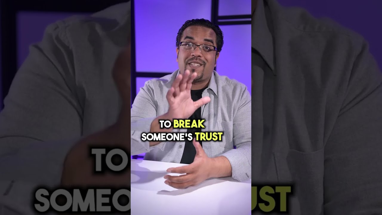 Say These 3 Words To Your Wife To Earn Her Trust 💍