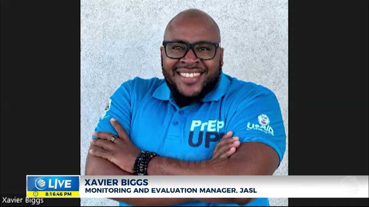 HIV SelfTest Kit Now Available in Jamaica YouTube