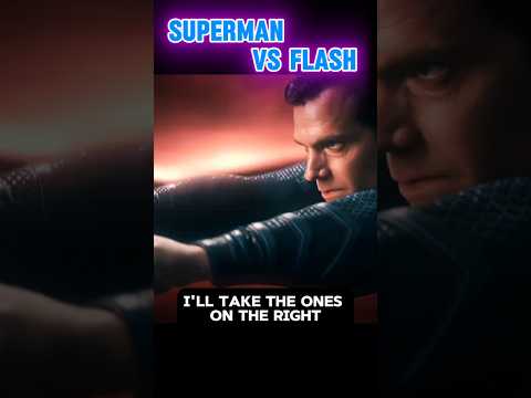 Superman & flash save villagers #marvel #edit #ironman #evolution