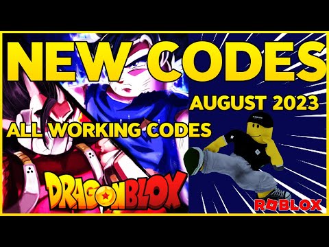 Dragon Blox codes for December 2023