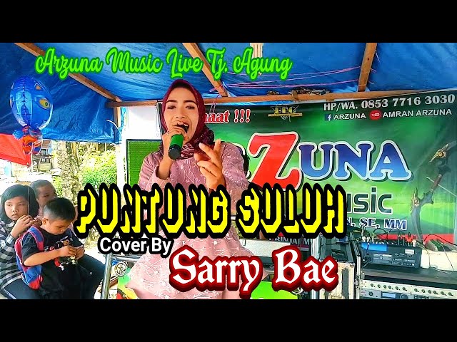 Lagu Daerah Jambi - Puntung Suluh - Voc. Sary Bae - Official Video Music Amran Arzuna class=