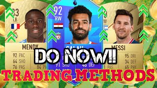DO NOW BEFORE ITS TOO LATE FIFA 22 BEST TRADING METHODS TO USE RIGHT NOW