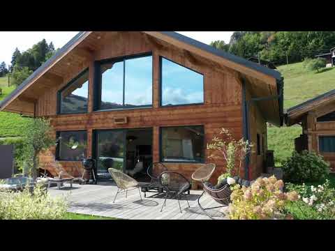 Vidéo: Spa Pour Chalets D'été