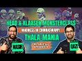 Head and klaasens monsterclass in chinnaswamy  thalamania  rajashtan at the top  ipl ep 4