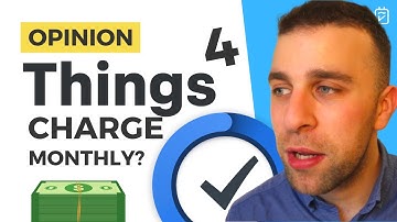 Will Things 4 Charge Monthly?!