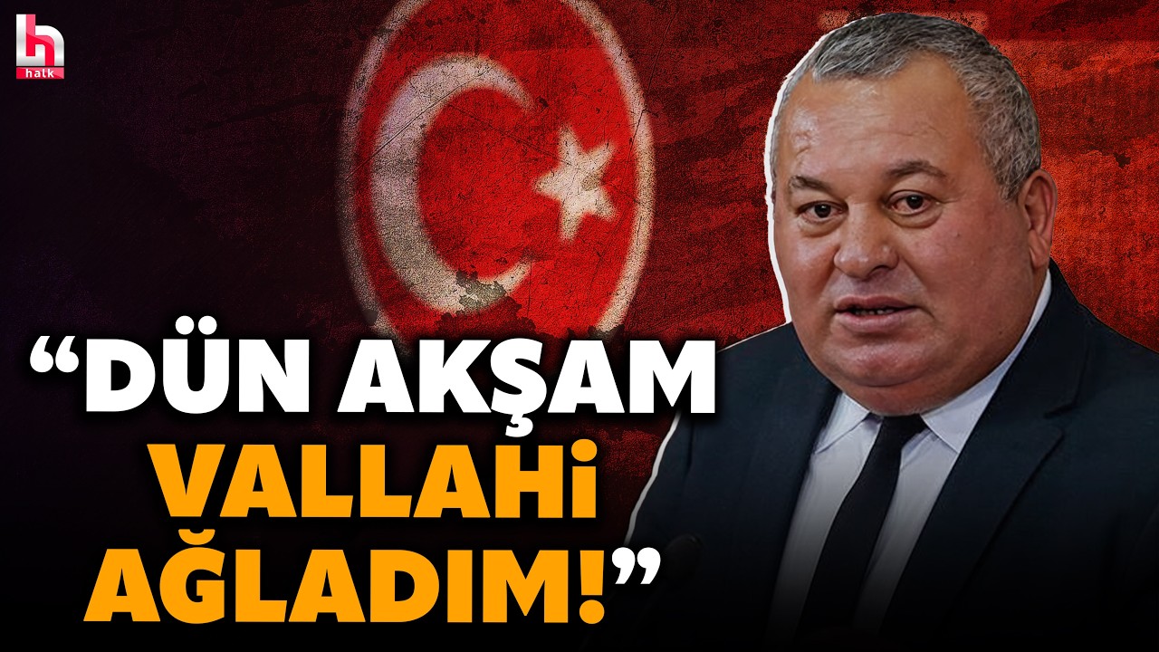 BU SÖZLER GÜNDEM OLUR! CHP'li Cemal Enginyurt canlı yayında böyle isyan etti! 