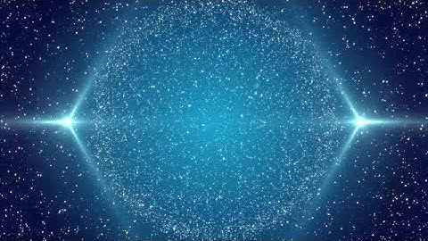 Cinematic Particles Sphere Stock Motion Graphics
