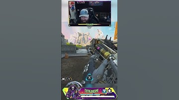 I AM The 3 TAP WINGMAN Demon | Apex Legends Shorts