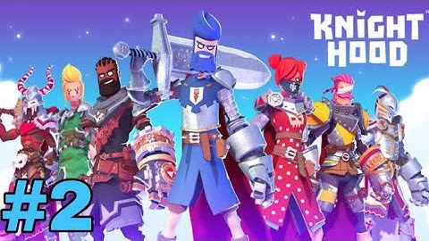 #2 Defeating Gorbash The Thunderfist !!   New Hero Grimm ?