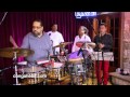 Ralph irizarry  timbalaye performs piesotes