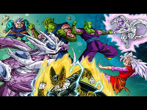 Budokai Royale 2: Supersonic Blast, Dragon Ball Multiverse Wiki