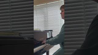 Beethoven Choral Fantasy Baroque Moment Large Keys #chords #voicing #harmony #sequence #arpeggio
