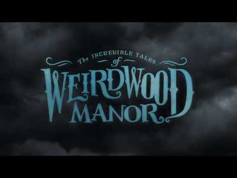 Weirdwood Manor Trailer: Interactive Book For Kids