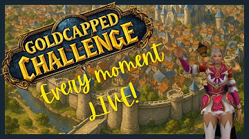 World of Warcraft Goldcap & Completion Challenge | Part 5 - Westfall Wasteland