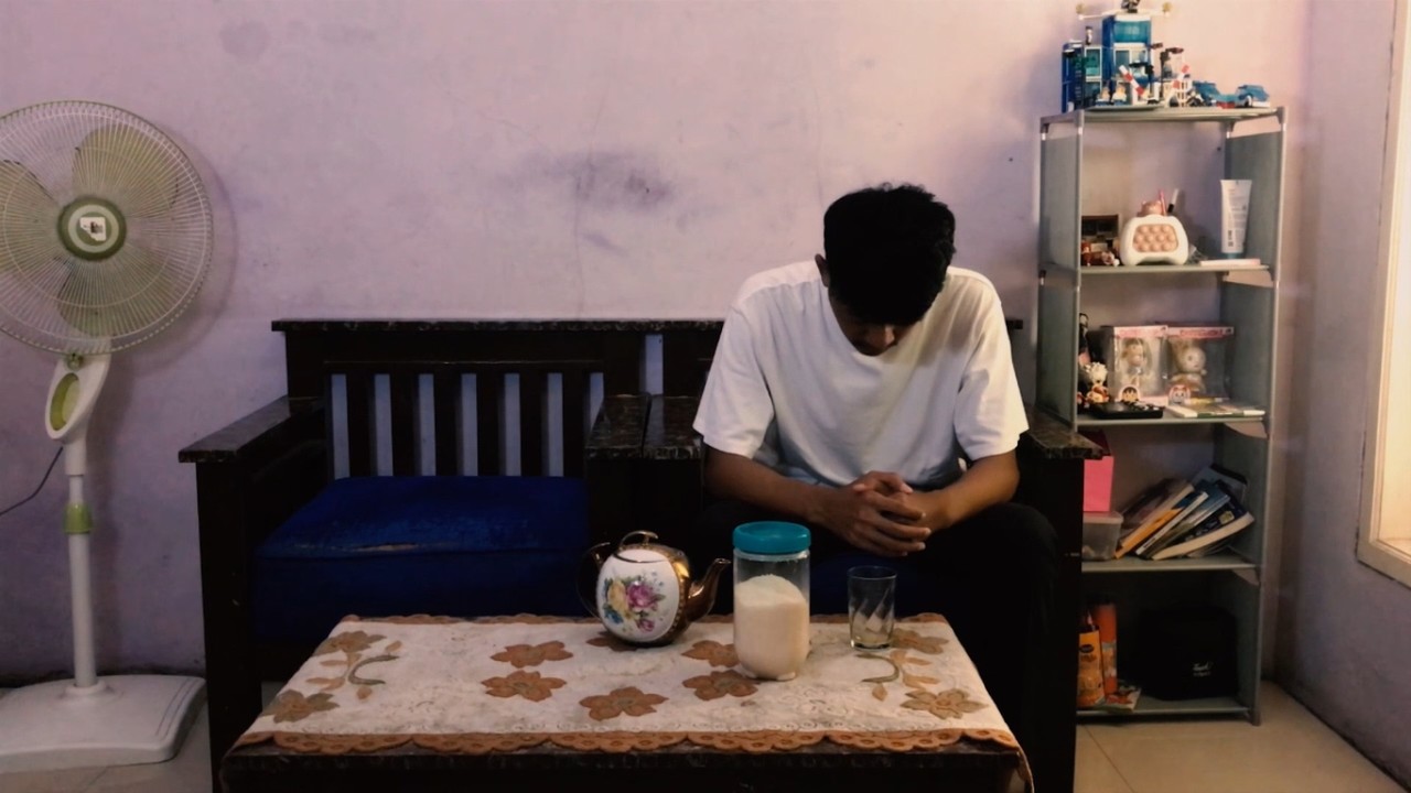 Satu Gelas Terakhir - Tugas Teknik Editing Film - UBSI