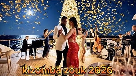 Love in Motion 💞 Kizomba Romántica 2026 Special Edition