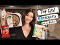 TOP FAV WW FOOD & PRODUCTS THAT HELPED ME LOSE WEIGHT + MY MONTHLY LIFESTYLE FAVS