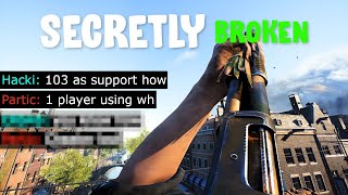 The Best 1 Hit Support weapon in Battlefield 5
