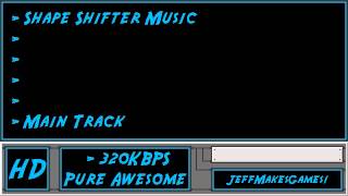 Shape Shifter Music - Main Track screenshot 3
