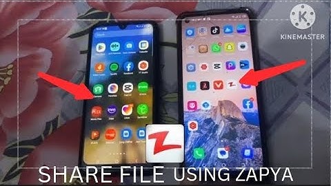 ZAPYA KAISE USE JAR HAN ZAPYA SE KAISE FILE SHARE