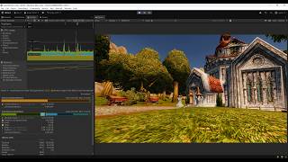 World Streaming Terrain and Models - Rebuilding WoW in Unity #5 Profile