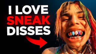 4 Times SNEAK DISSES Turned REAL