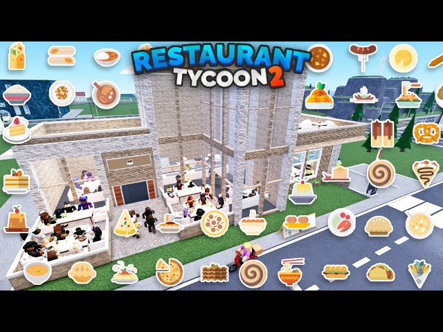 this person has been meaning to taste the water (restaurant tycoon