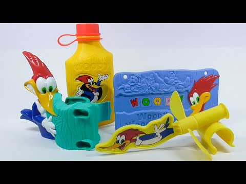 ウッディーウッドペッカー woody woodpecker 記念メダル 50周年 DB278B5302849AA306E6D4FADAB5DC