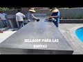 SELLADOR PARA LAS BARRAS DE  CONCRETO