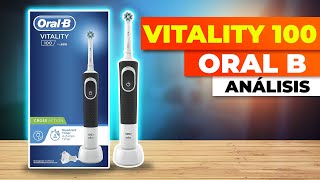 🦷 Vitality 100 Oral B 🦷 Análisis completo