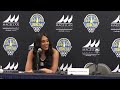 Press Conference: 2024 Media Day | Chicago Sky