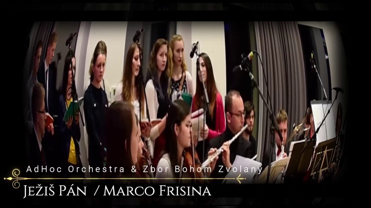AdHoc Orchestra  | Ježiš Pán